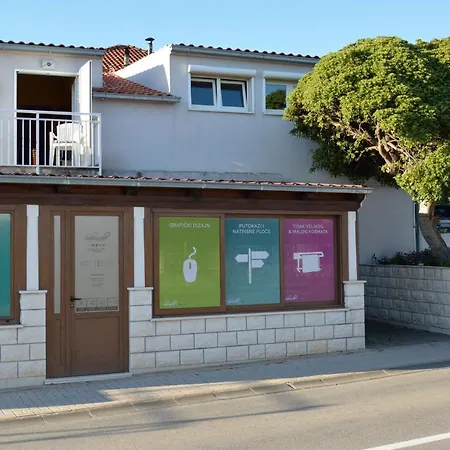 Apartman Mihe 1 Orebic Exterior photo